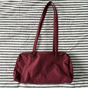 Baggu Nylon Bowler Bag